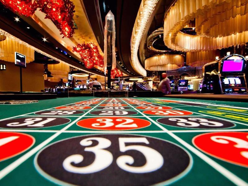 Giá Tính Thuế GTGT Đối Với Dịch Vụ Casino, Trò Chơi Điện Tử Có Thưởng, Kinh Doanh Giải Trí Có Đặt Cược 